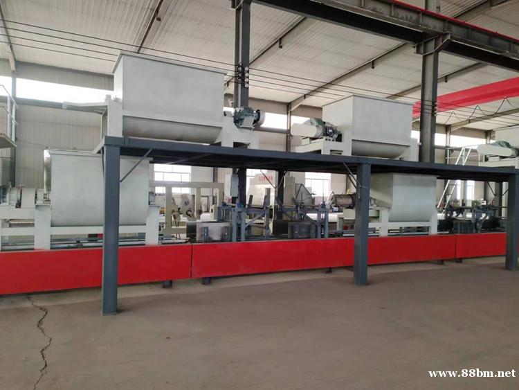 玻镁板设备 玻镁板设备