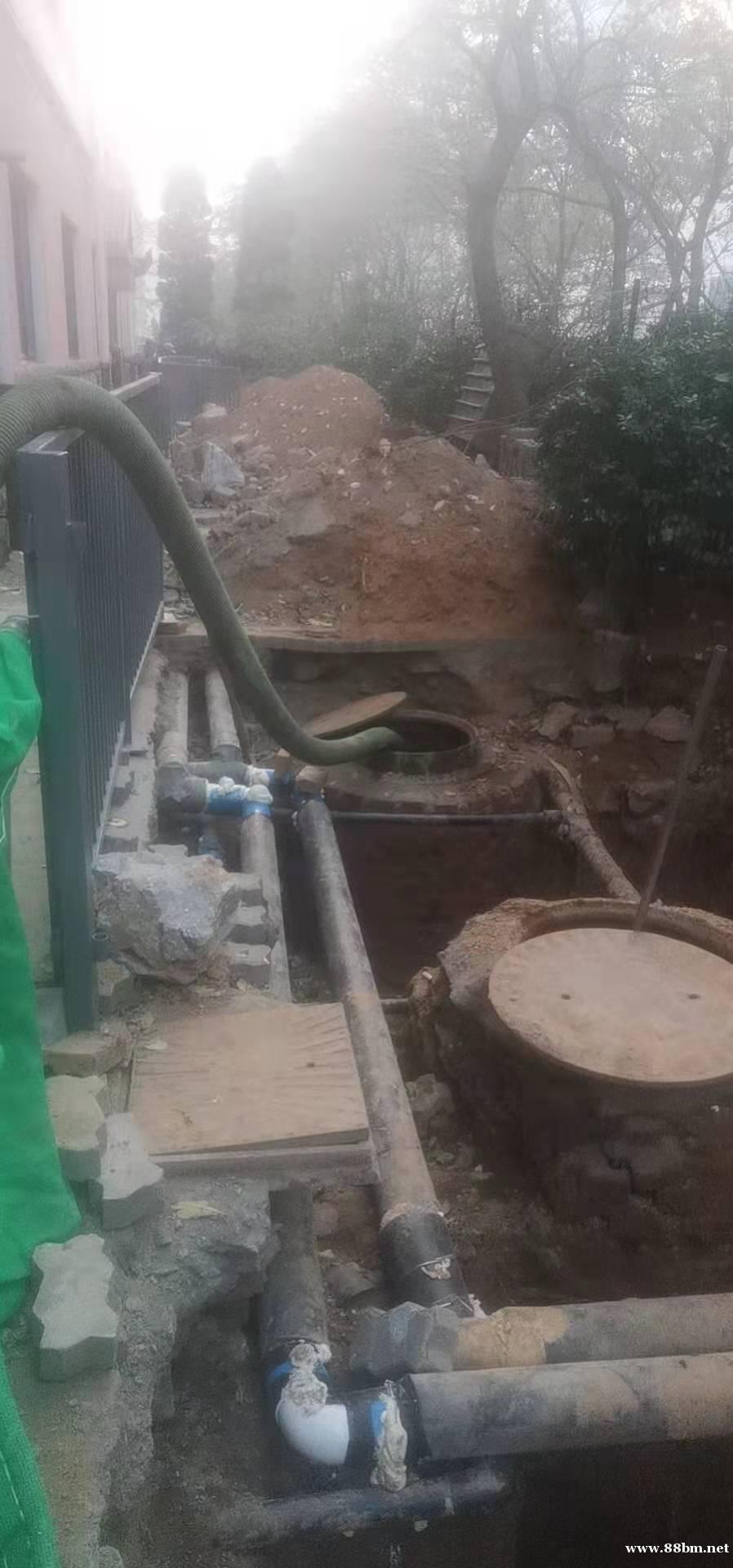 城阳24小时管道疏通 城阳24小时管道疏通