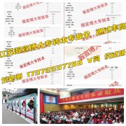 厉害！这个五年制专转本培训机构高分这么多，还有满分！惊叹！