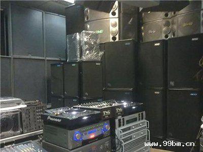 大量回收公司清理的废品设备电器电脑音响 大量回收公司清理的废品设备电器电脑音响