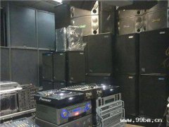 大量回收公司清理的废品设备电器电脑音响