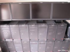 专业回收服务器公司物质电脑新旧电器北京高价